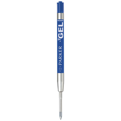 Parker Gel Kugelschreiber-Mine (blaue Mine)