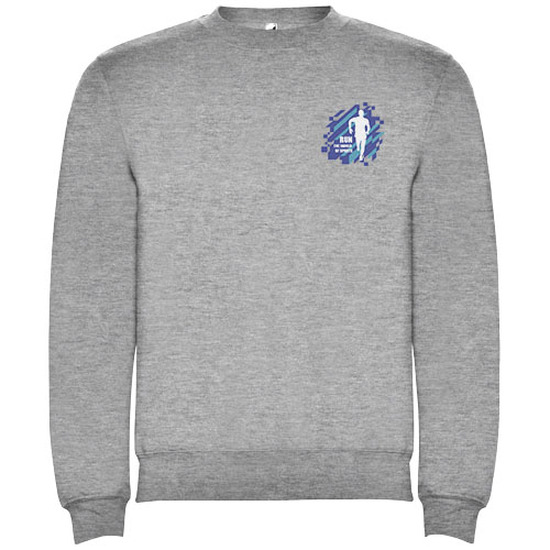 Clasica Sweatshirt mit Rundhalsausschnitt Unisex