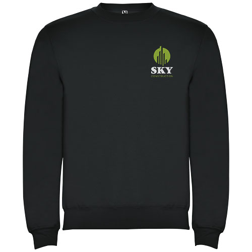 Clasica Sweatshirt mit Rundhalsausschnitt Unisex