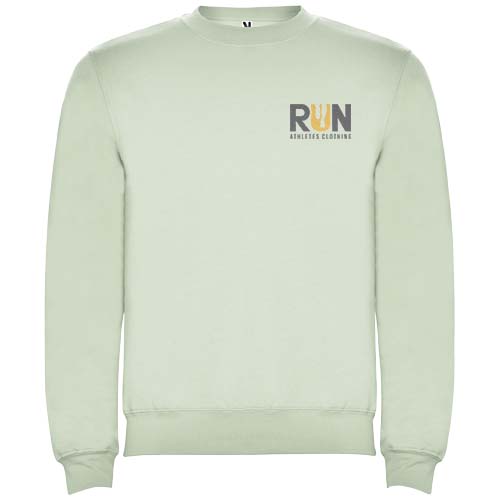 Clasica Sweatshirt mit Rundhalsausschnitt Unisex