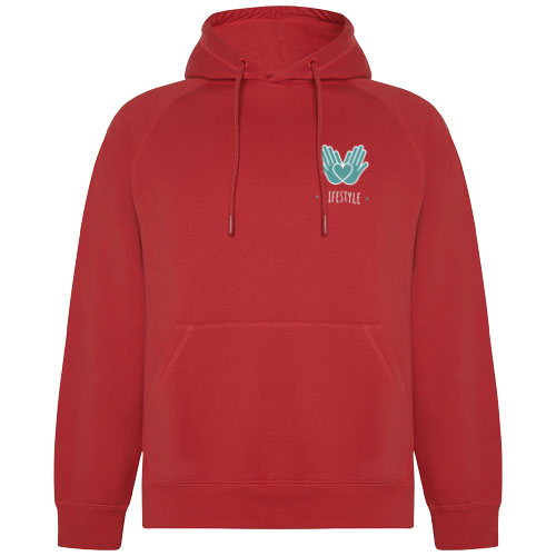 Vinson Kapuzenpullover aus Bio-Baumwolle Unisex