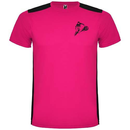 Detroit T-Shirt Unisex aus recyceltem Material