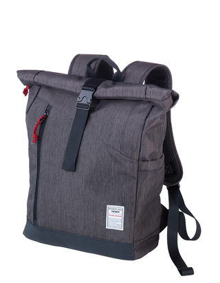 TROIKA Roll Top Rucksack BUSINESS ROLL TOP