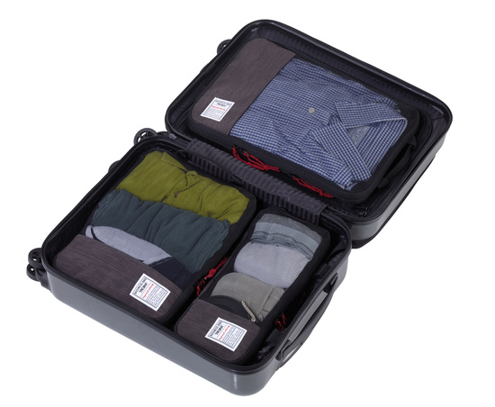 BUSINESS PACKING CUBES BBG56/GY
