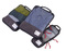 BUSINESS PACKING CUBES BBG56/GY