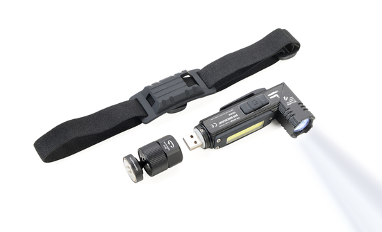 TROIKA Taschenlampe ECO KNICKLICHT