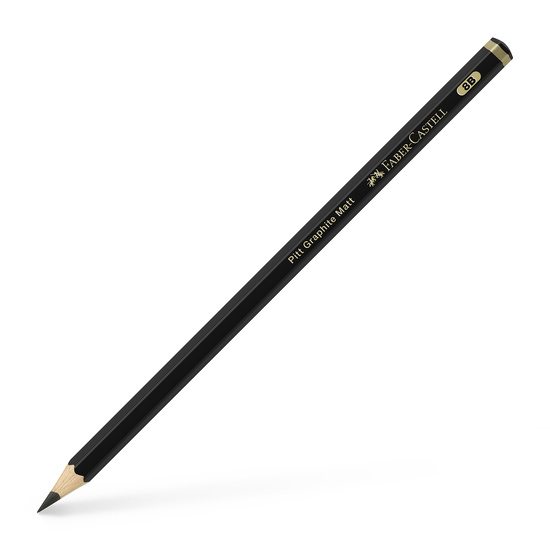 Pitt Graphite Matt Bleistift, 8B