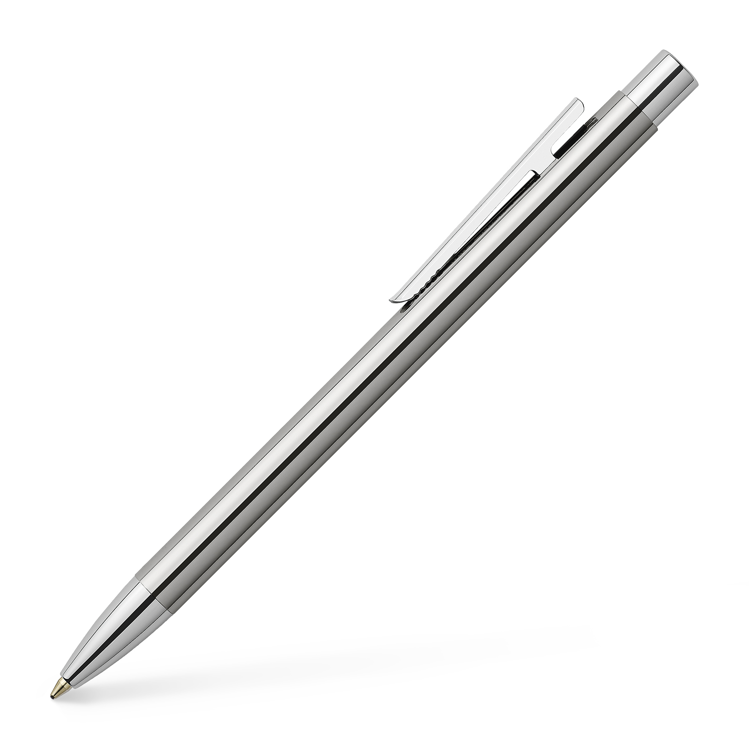 Neo Slim Metall glaenzend Kugelschreiber