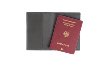 Reisepasshülle mit RFID Schutz 05-2540