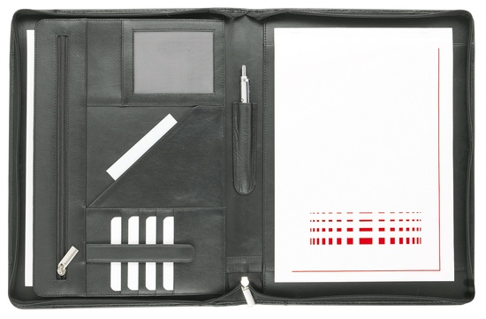 Schreibmappe A4 mit RV