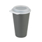 MOVE CUP 0,4 WITH LID Becher 400ml mit Deckel