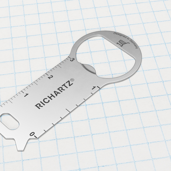 RICHARTZ® EINKAUFSWAGENLÖSER pure