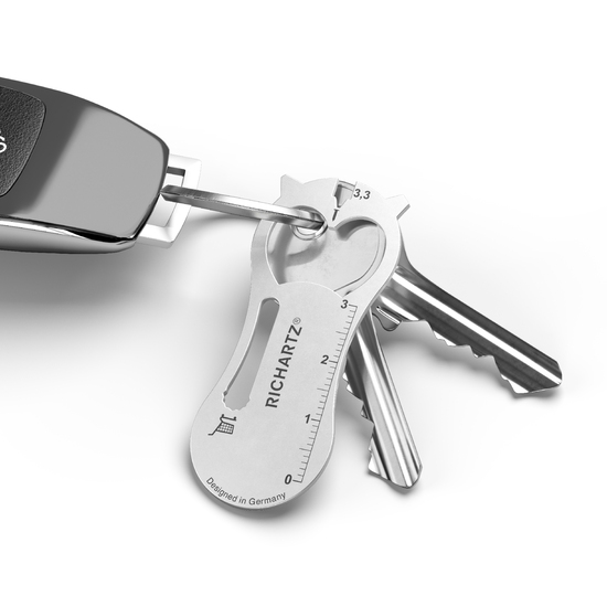 RICHARTZ® EINKAUFSWAGENLÖSER heart