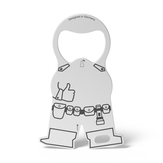 RICHARTZ® EINKAUFSWAGENLÖSER karl security