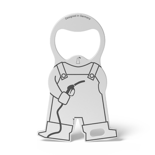 RICHARTZ® EINKAUFSWAGENLÖSER karl fuel