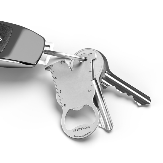 RICHARTZ® EINKAUFSWAGENLÖSER karl hero