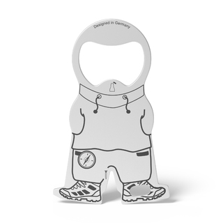 RICHARTZ® EINKAUFSWAGENLÖSER karl outdoor