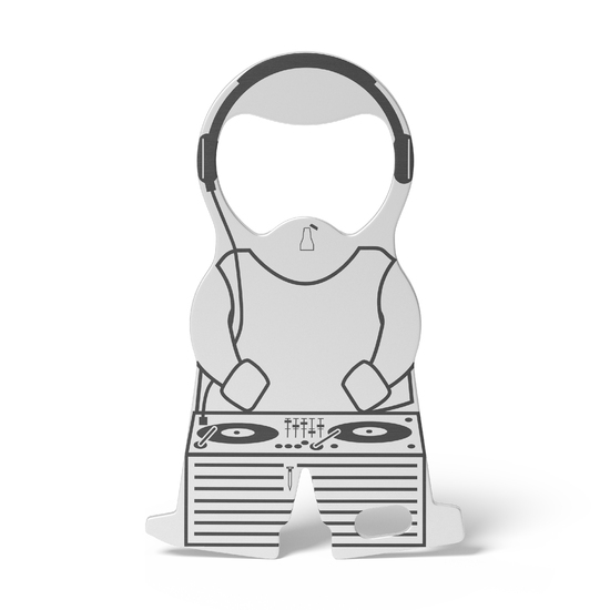 RICHARTZ® EINKAUFSWAGENLÖSER karl dj