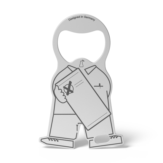 RICHARTZ® EINKAUFSWAGENLÖSER karl election