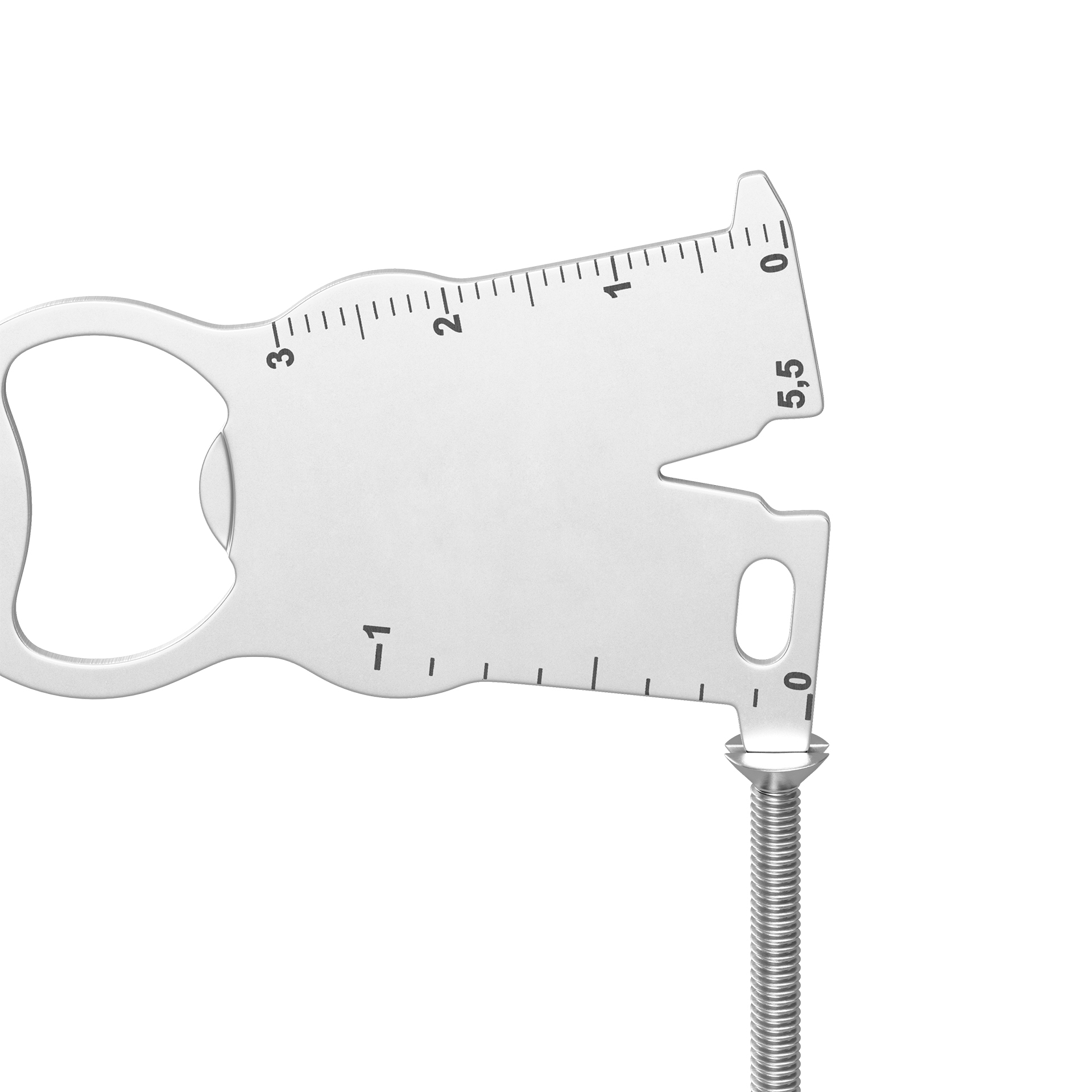 RICHARTZ® EINKAUFSWAGENLÖSER karl soldier