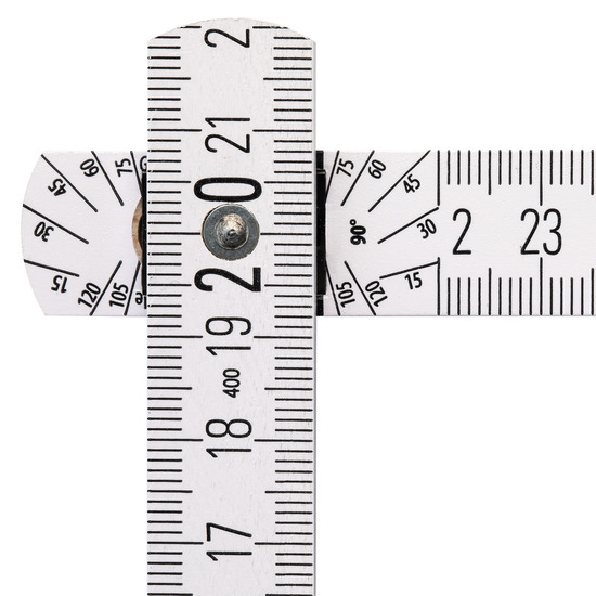 Holz-Gliedermaßstab Type 1407/11