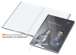 Note-Book Bestseller A4, gloss-individuell