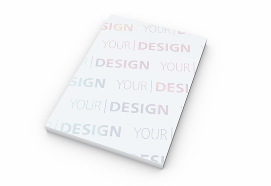 Schreibblock A6 Bestseller, 100 Blatt