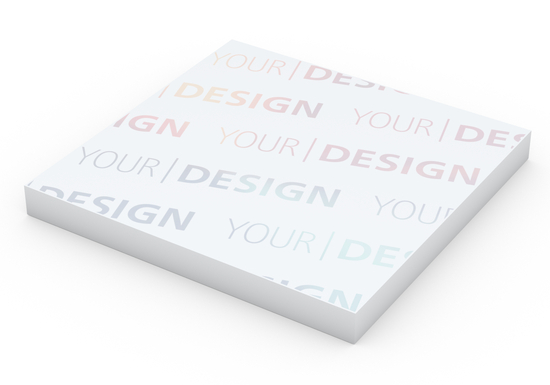 Haftnotiz Basic 100 × 97, 100 Blatt