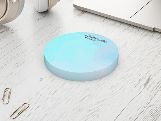 Haftnotiz Form 72 × 72, 100 Blatt