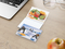 Haftnotiz White Cover Karton Bestseller, 100 x 72 mm