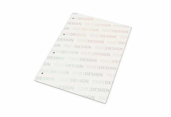 Schreibblock A4 Recycling, 25 Blatt