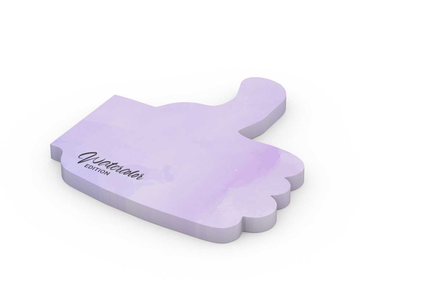 Haftnotiz Form 100 × 72 Recycling