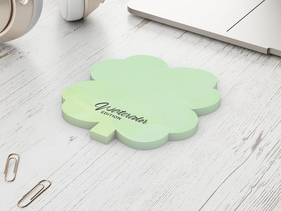 Haftnotiz Form 100 × 72 Recycling