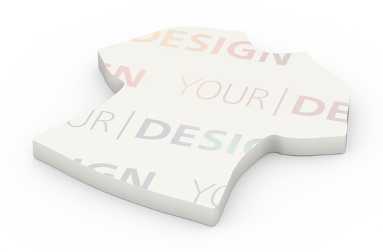 Haftnotiz Form 72 × 72 Recycling