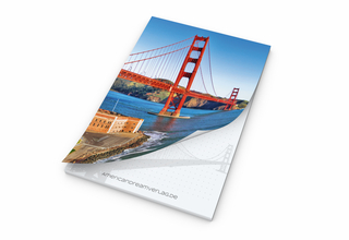 Schreibblock Cover Bestseller, A4, 100 Blatt mit 2fach-Abheftlochung
