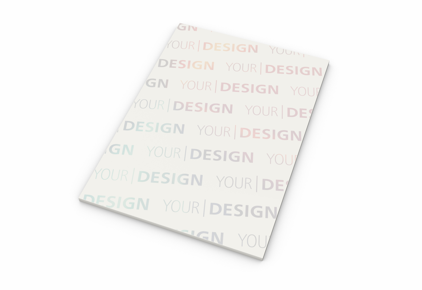 Schreibblock Recycling, A5, 50 Blatt