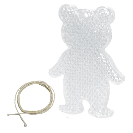 Sicherheits-Reflektor "Bär"