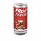 Geschenkartikel / Präsentartikel: FROHSECCO Elch (rot) 2K1258