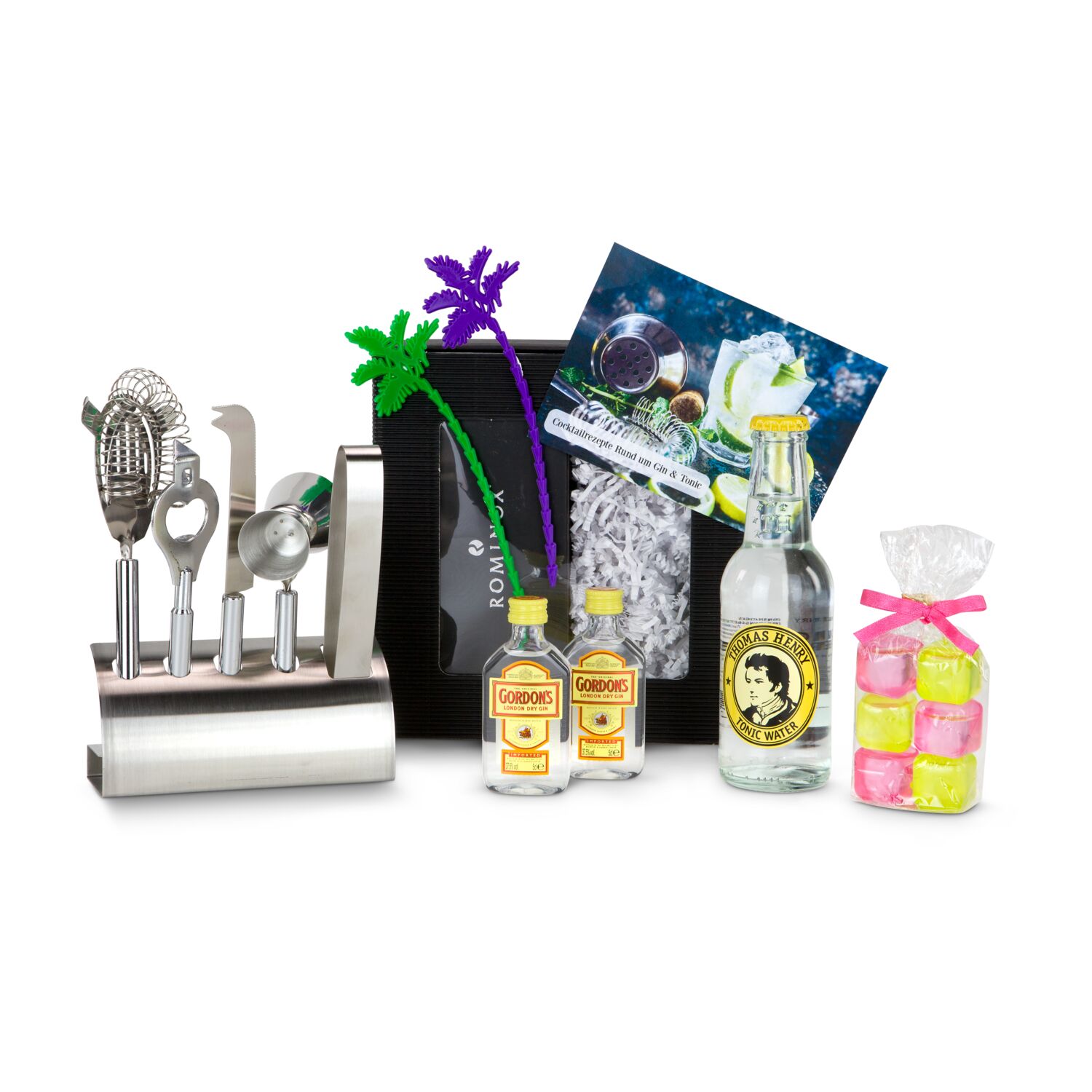 Geschenkset / Präsenteset: Cocktail-Party 2K2031