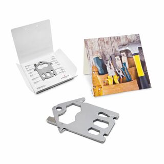 ROMINOX® Key Tool House (21 Funktionen) Werkzeug 2K2101i