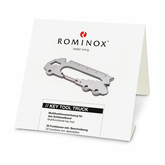 ROMINOX® Key Tool Truck (22 Funktionen) Merry Christmas 2K2102a