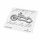 ROMINOX® Key Tool Motorbike (21 Funktionen) Merry Christmas 2K2102d