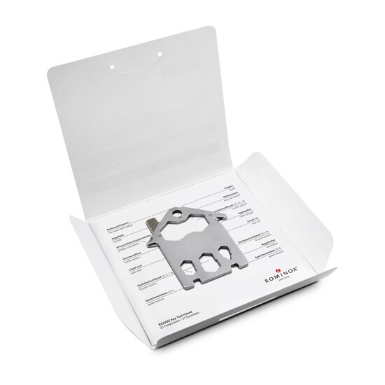 ROMINOX® Key Tool House (21 Funktionen) Merry Christmas 2K2102i