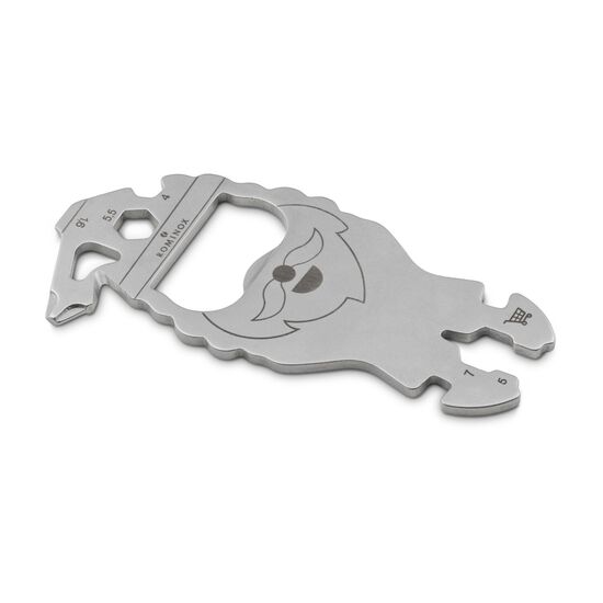ROMINOX® Key Tool Santa (15 Funktionen) Merry Christmas 2K2102n