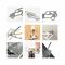 ROMINOX® Key Tool SUV (19 Funktionen) Danke 2K2103e