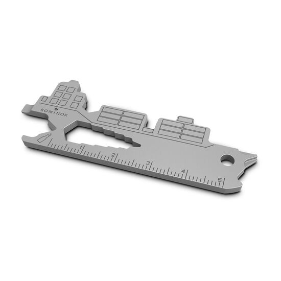 ROMINOX® Key Tool Cargo Ship (19 Funktionen) Danke 2K2103f
