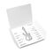ROMINOX® Key Tool Guitar (19 Funktionen) Danke 2K2103k