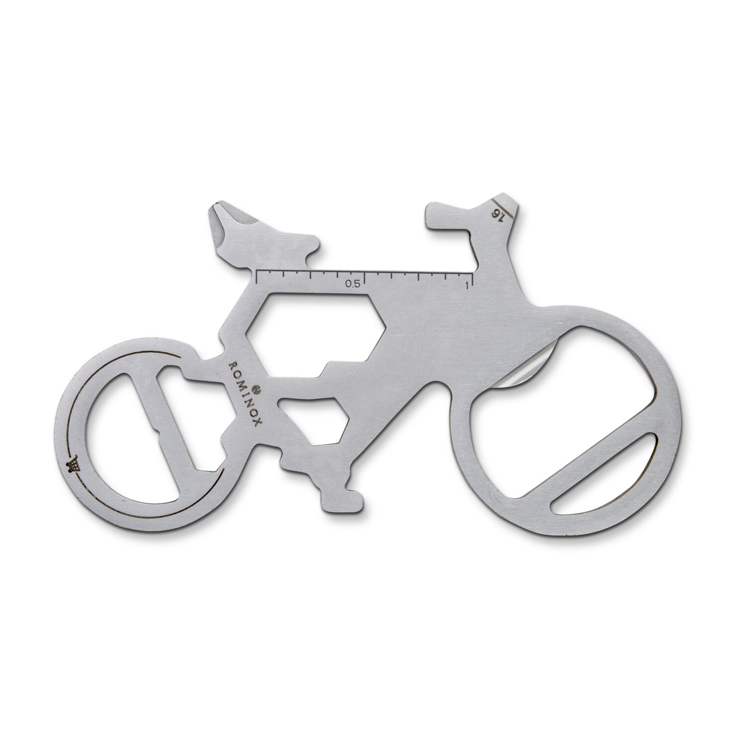ROMINOX® Key Tool Bicycle (19 Funktionen) Große Helden (Einzelhandel) 2K2105l