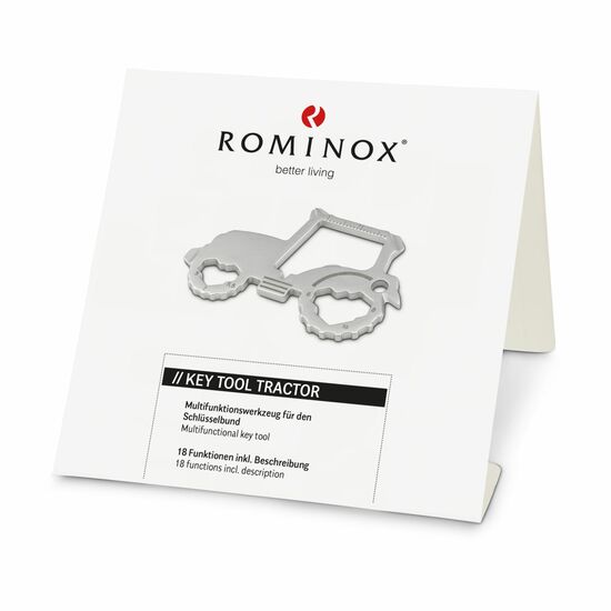 ROMINOX® Key Tool Car/Auto (18 Funktionen) Große Helden 2K2106p