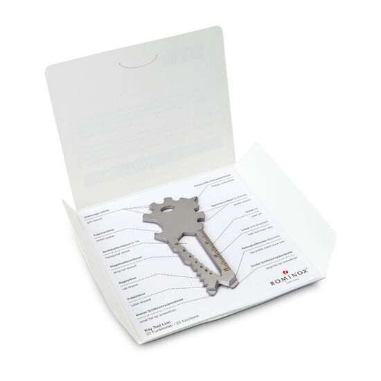 ROMINOX® Key Tool Lion (22 Funktionen) Super Dad 2K2108b